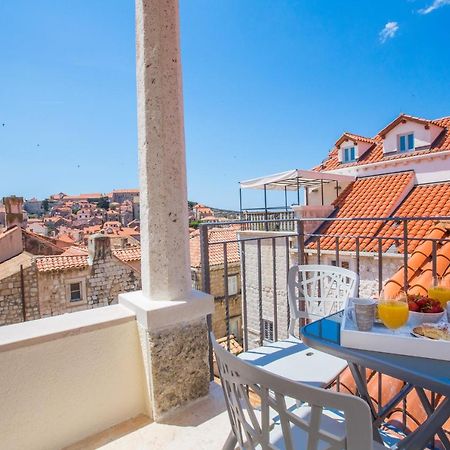 Villa Flores Room With Balcony Dubrovnik Exterior foto