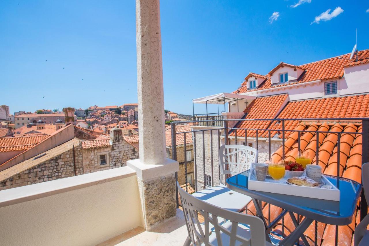 Villa Flores Room With Balcony Dubrovnik Exterior foto