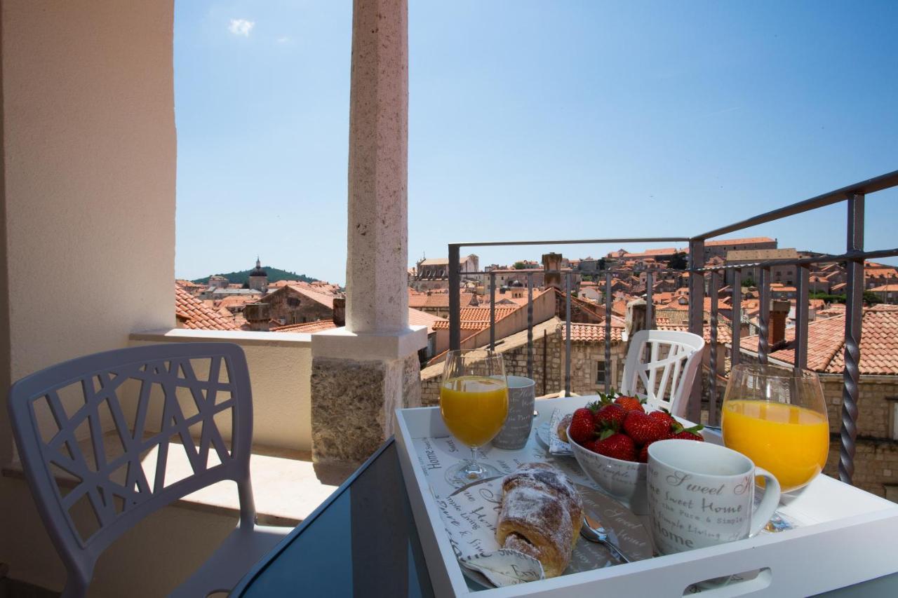 Villa Flores Room With Balcony Dubrovnik Exterior foto