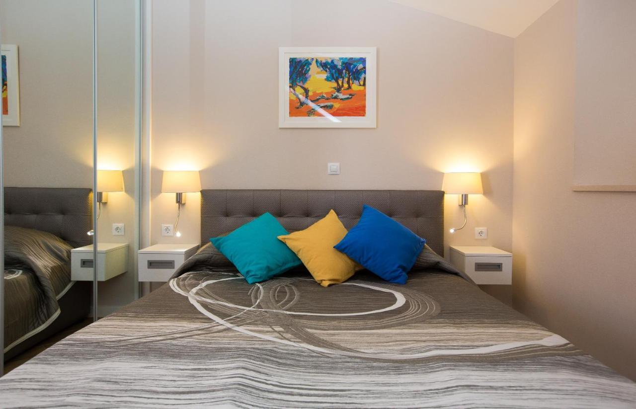 Villa Flores Room With Balcony Dubrovnik Exterior foto